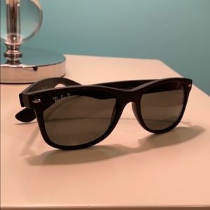 Black RayBan Sunglasses